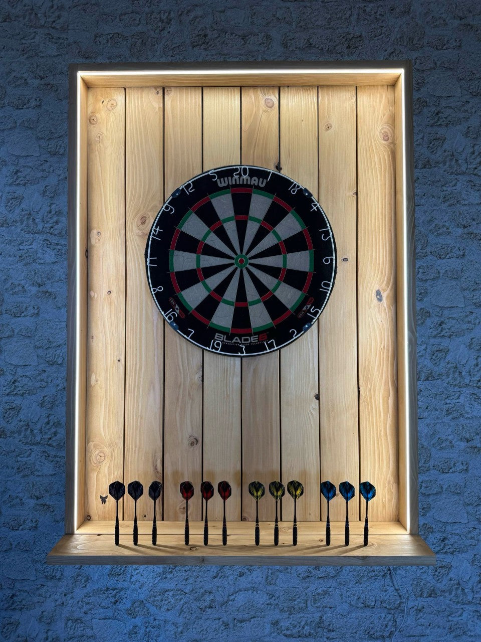 Cible Design - Bois très clair
